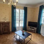 La Contie Climatisee Et Proche De Sarlat 度假居