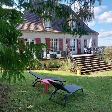 Hébergement de vacances La Contie Proche De Sarlat