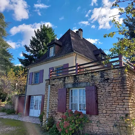 La Contie Proche De Sarlat Hébergement de vacances Tamniès