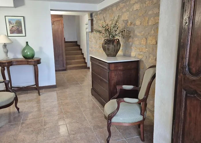 La Contie Climatisee Et Proche De Sarlat